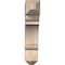 Ekena Millwork Olympic Craftsman Smooth Bracket, Douglas Fir, 5 1/2"W x 22"D x 26"H BKT06X22X26OLY04SDF - alternate 3